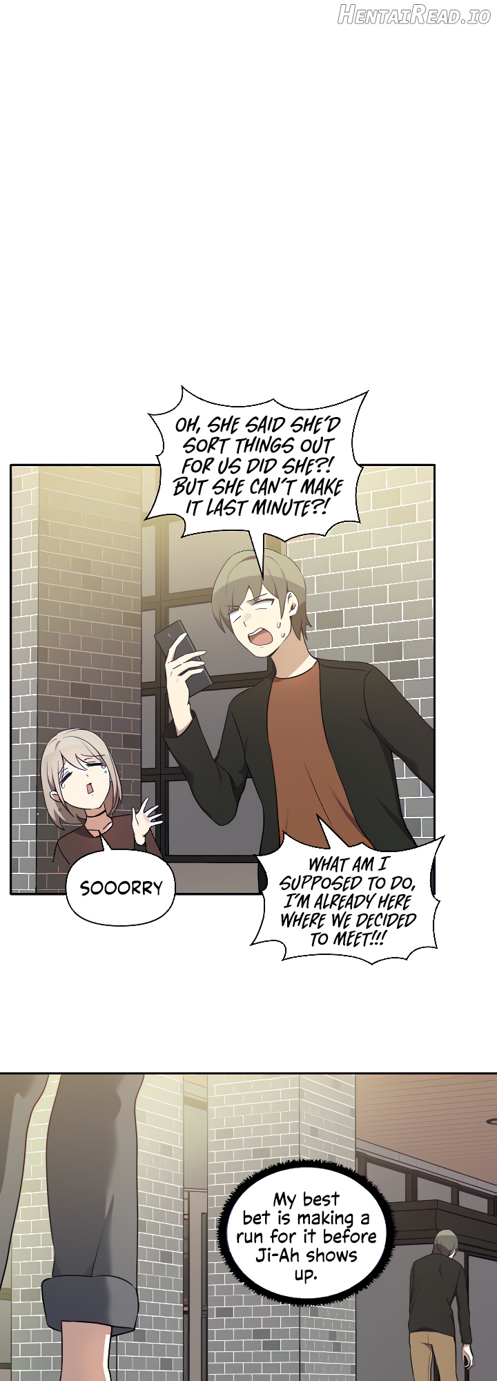 Honestly, I Like You A Lot! chapter 7 - page 28