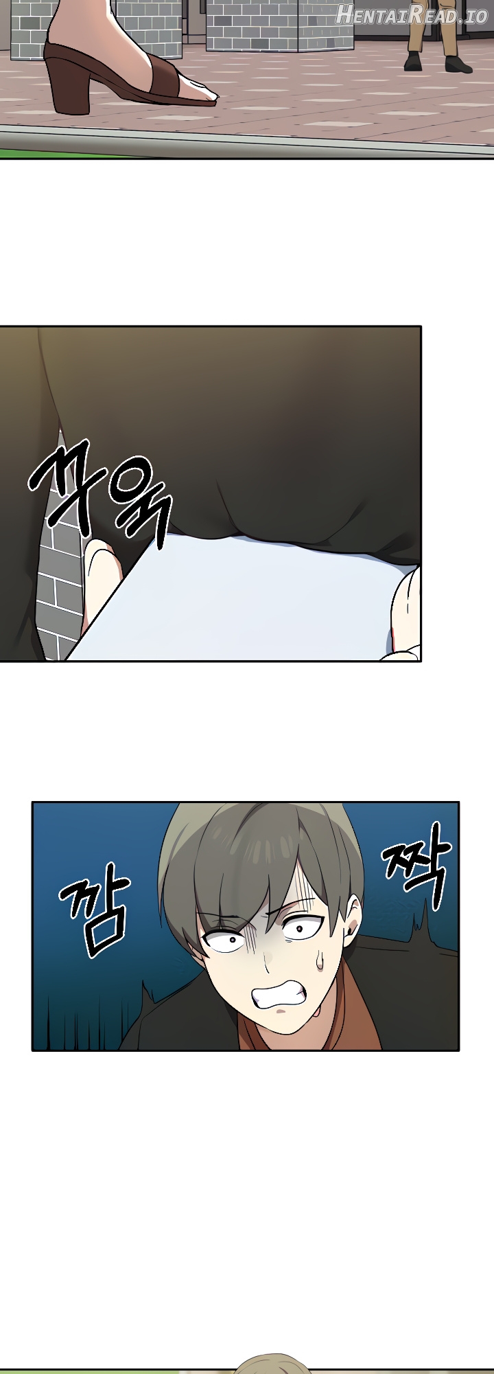 Honestly, I Like You A Lot! chapter 7 - page 29