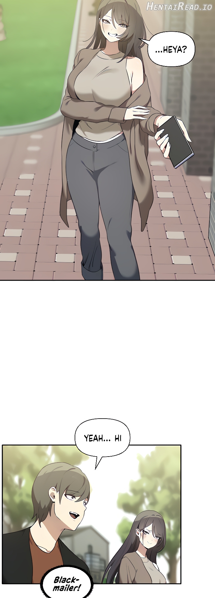 Honestly, I Like You A Lot! chapter 7 - page 30