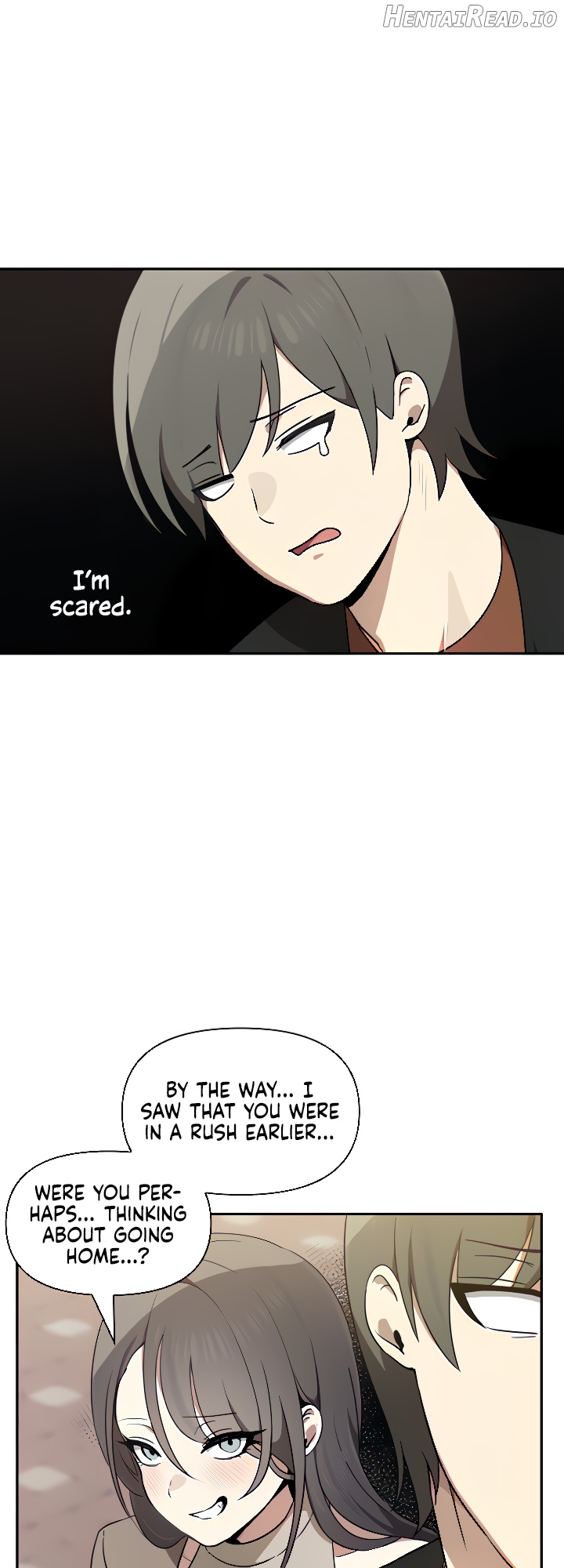 Honestly, I Like You A Lot! chapter 7 - page 34