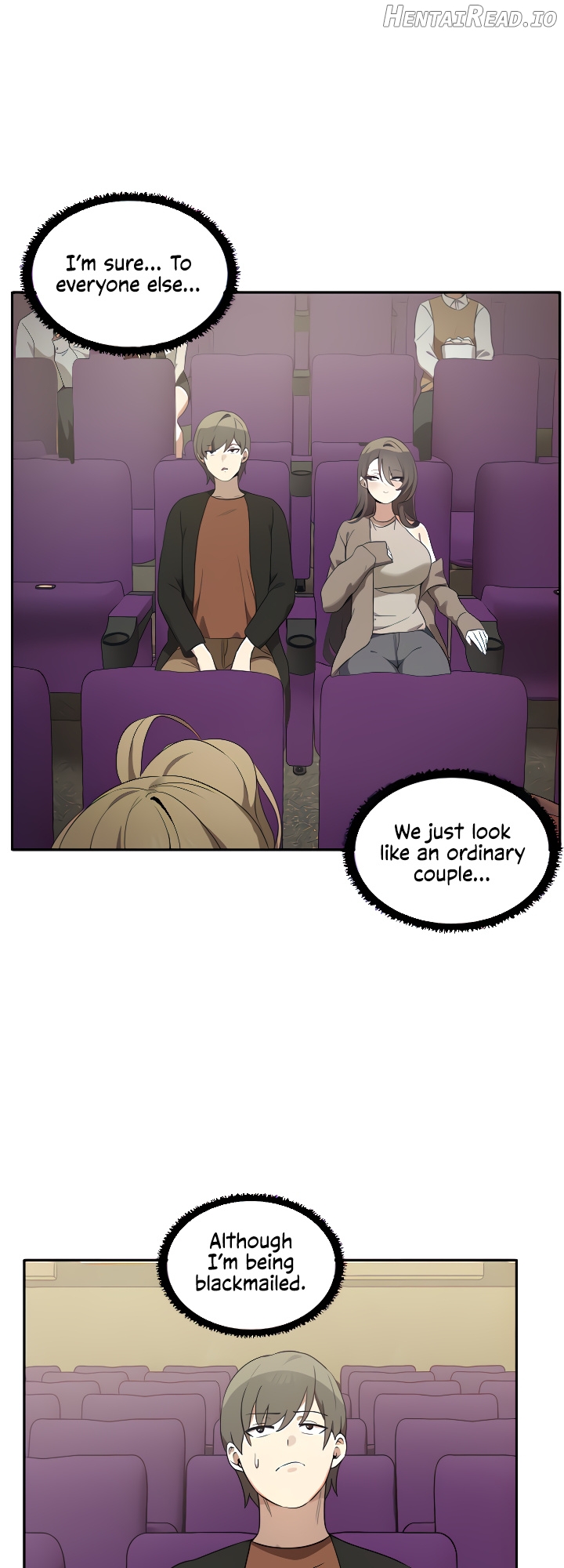 Honestly, I Like You A Lot! chapter 7 - page 38