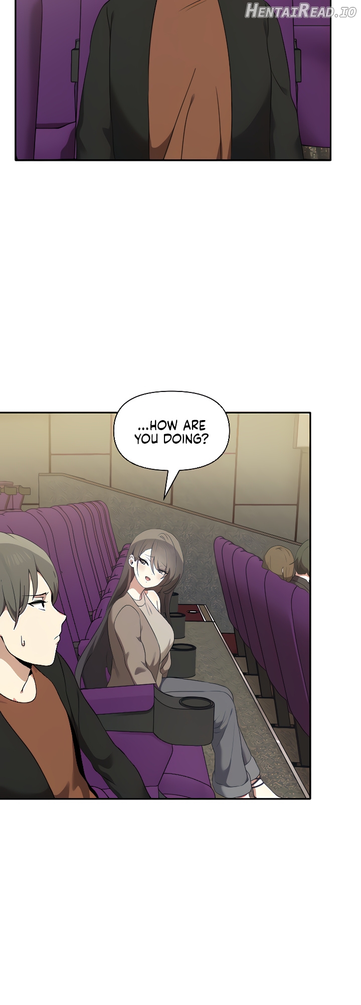 Honestly, I Like You A Lot! chapter 7 - page 39