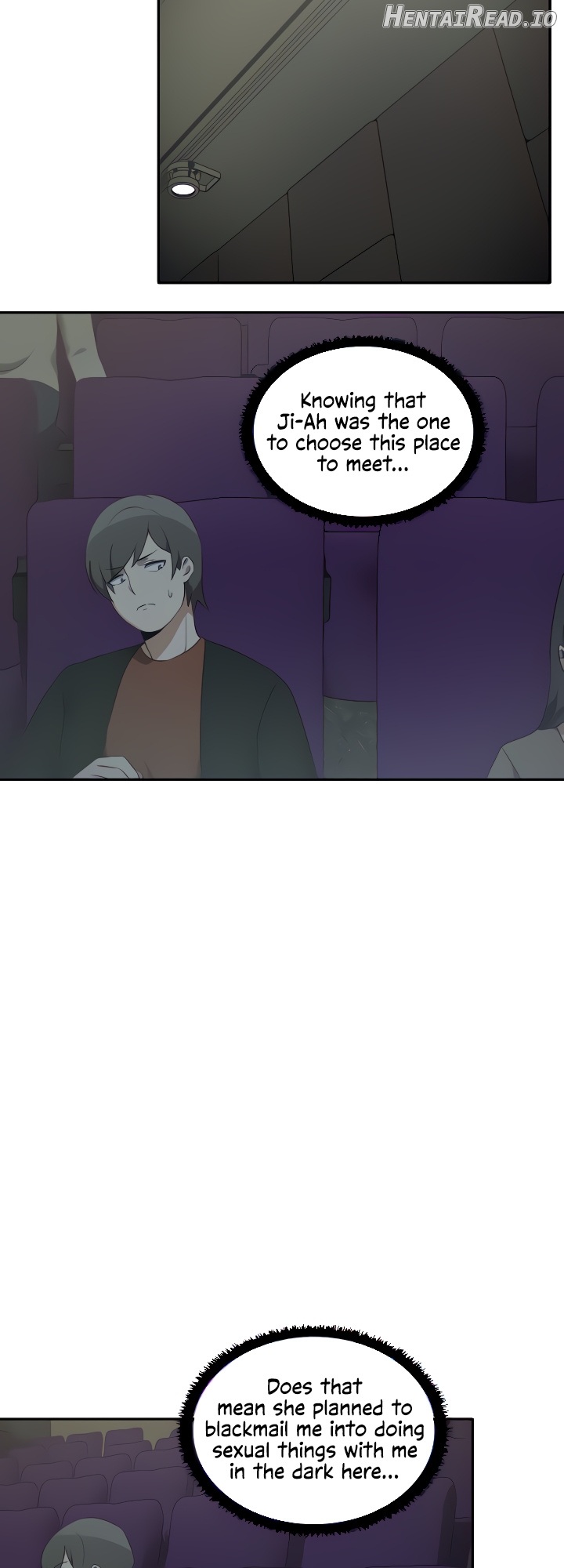 Honestly, I Like You A Lot! chapter 7 - page 43