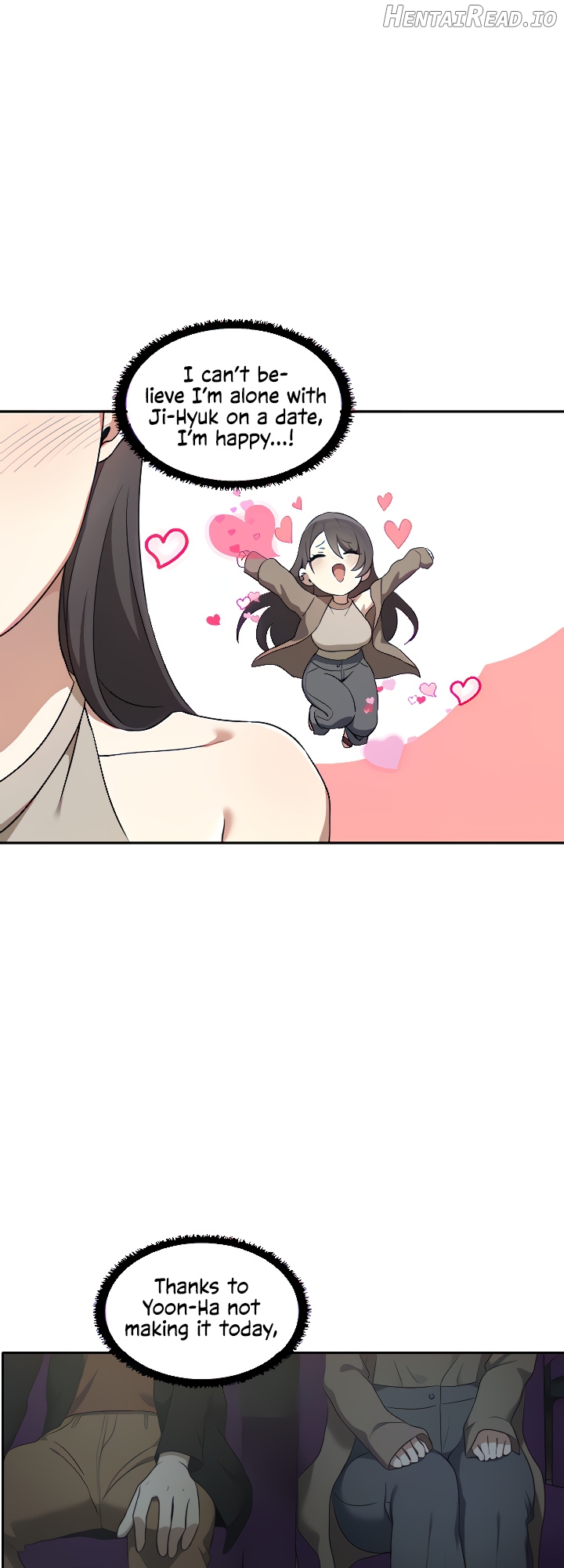 Honestly, I Like You A Lot! chapter 7 - page 45