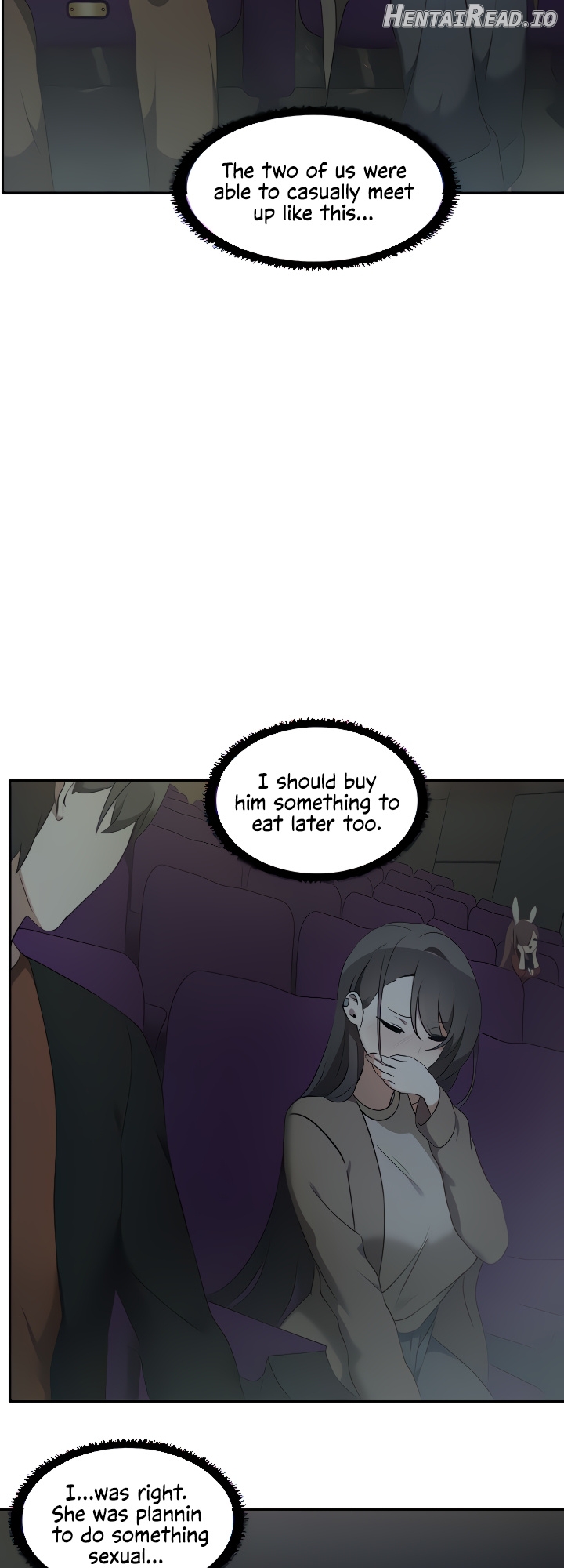 Honestly, I Like You A Lot! chapter 7 - page 46