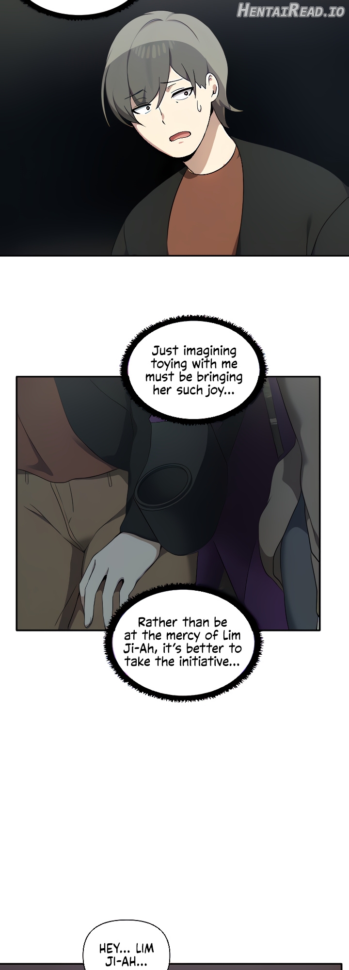 Honestly, I Like You A Lot! chapter 7 - page 47