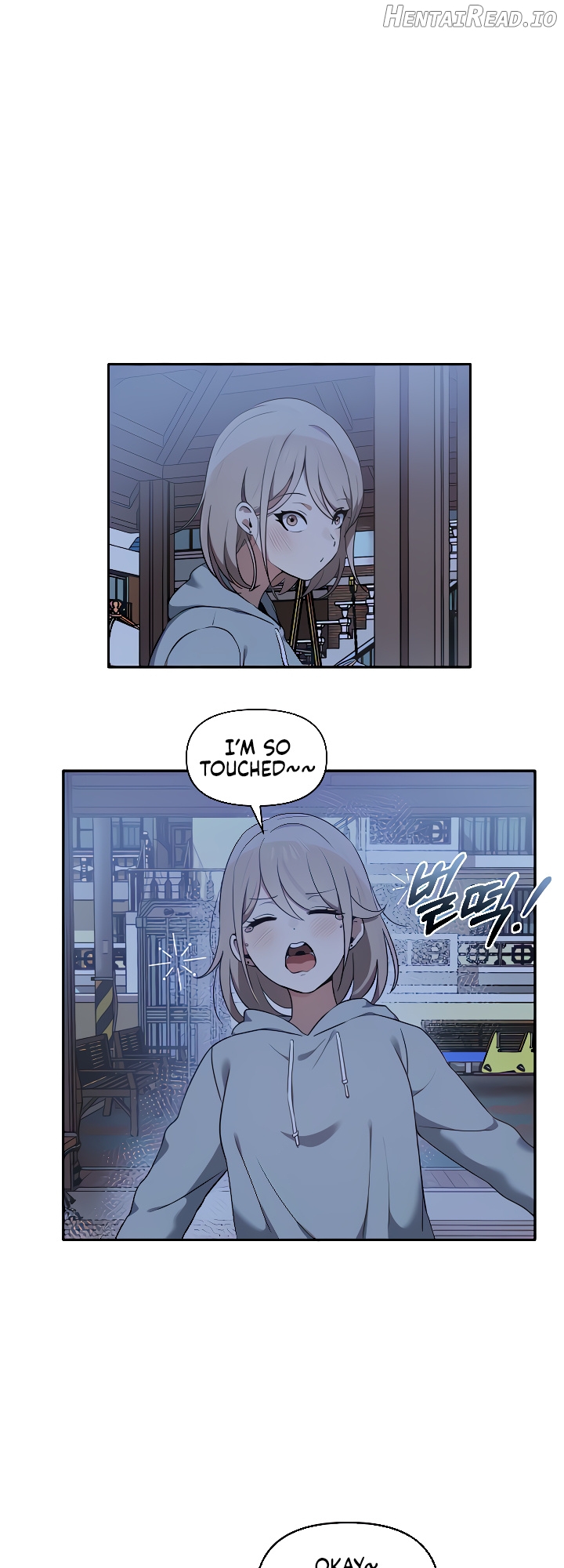 Honestly, I Like You A Lot! chapter 7 - page 6
