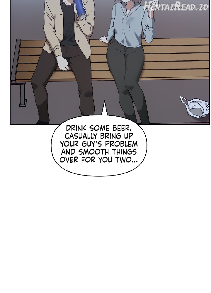 Honestly, I Like You A Lot! chapter 7 - page 9