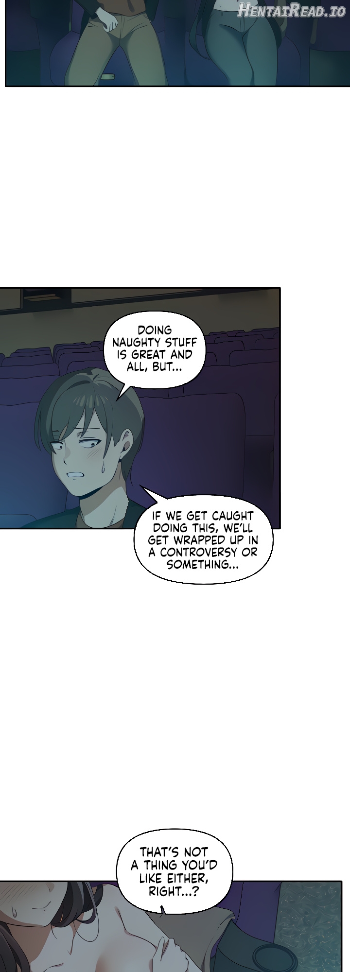 Honestly, I Like You A Lot! chapter 8 - page 15