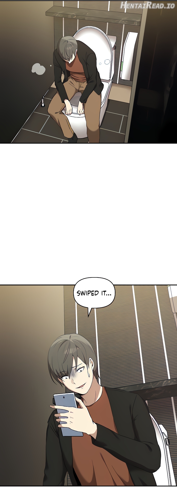 Honestly, I Like You A Lot! chapter 8 - page 26