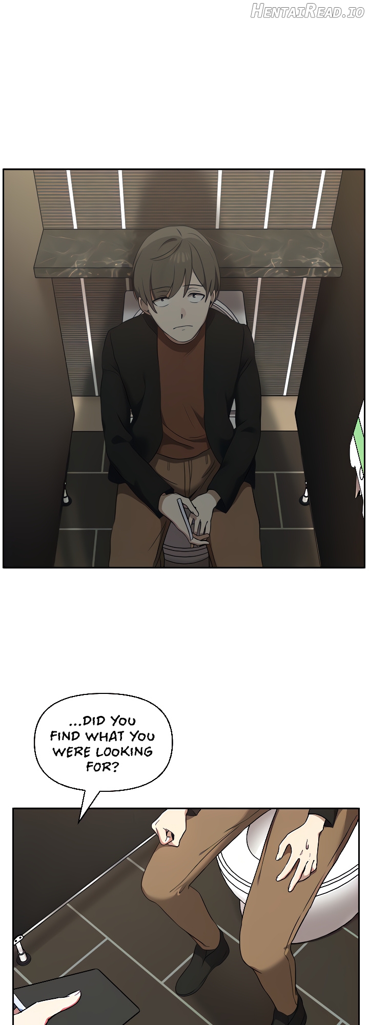 Honestly, I Like You A Lot! chapter 8 - page 38