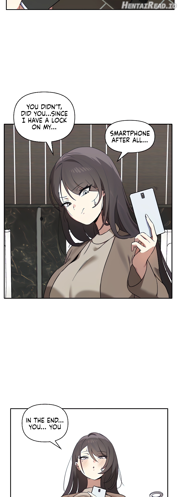 Honestly, I Like You A Lot! chapter 8 - page 39