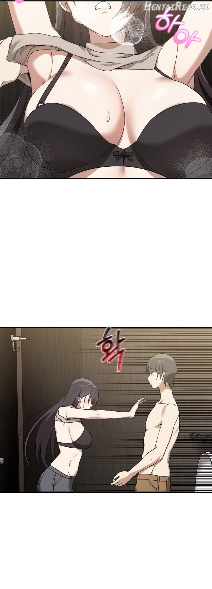 Honestly, I Like You A Lot! chapter 9 - page 10