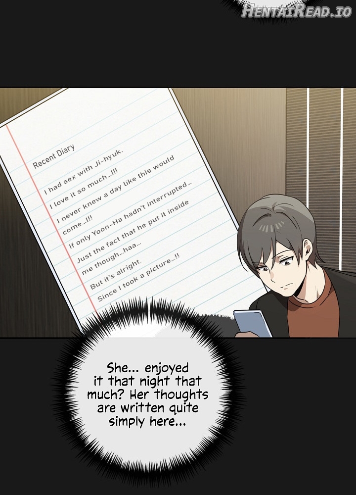Honestly, I Like You A Lot! chapter 9 - page 17