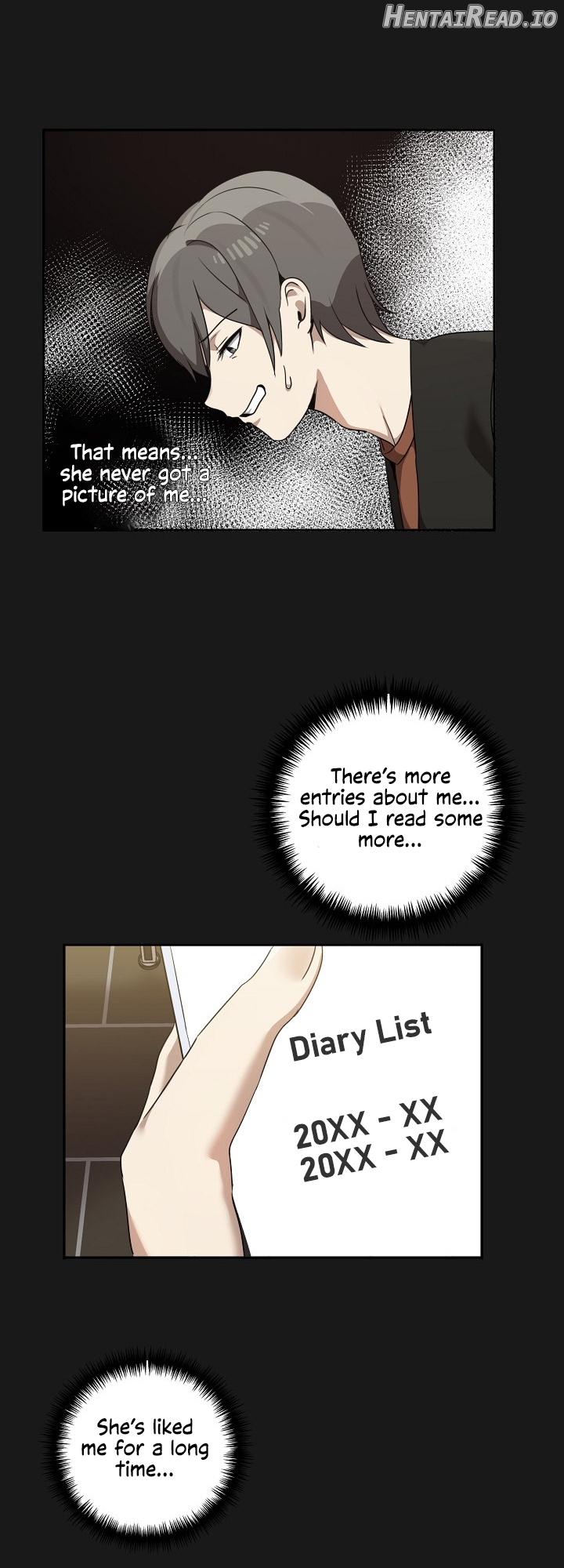Honestly, I Like You A Lot! chapter 9 - page 19