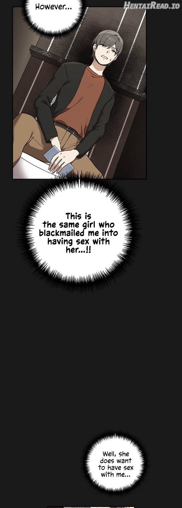 Honestly, I Like You A Lot! chapter 9 - page 22