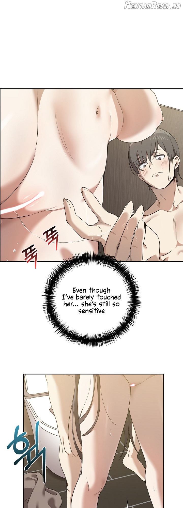 Honestly, I Like You A Lot! chapter 9 - page 37