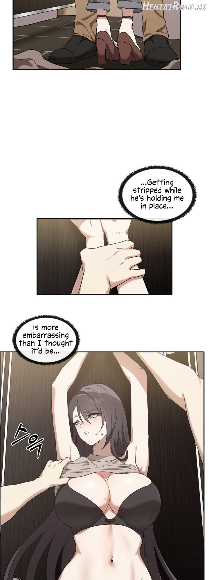 Honestly, I Like You A Lot! chapter 9 - page 8