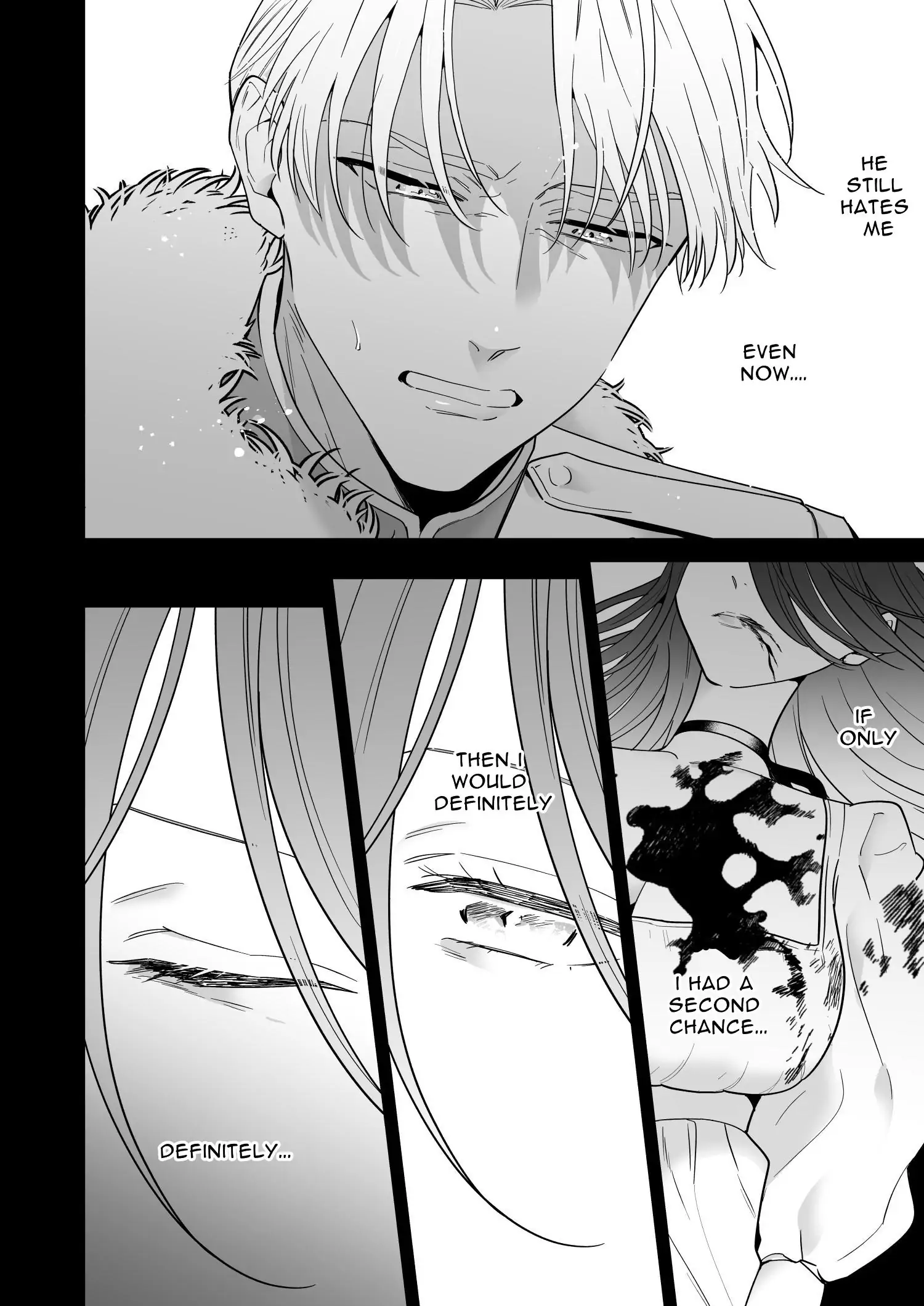 Former Villainess and the Fallen Prince Chapter 1 - page 12