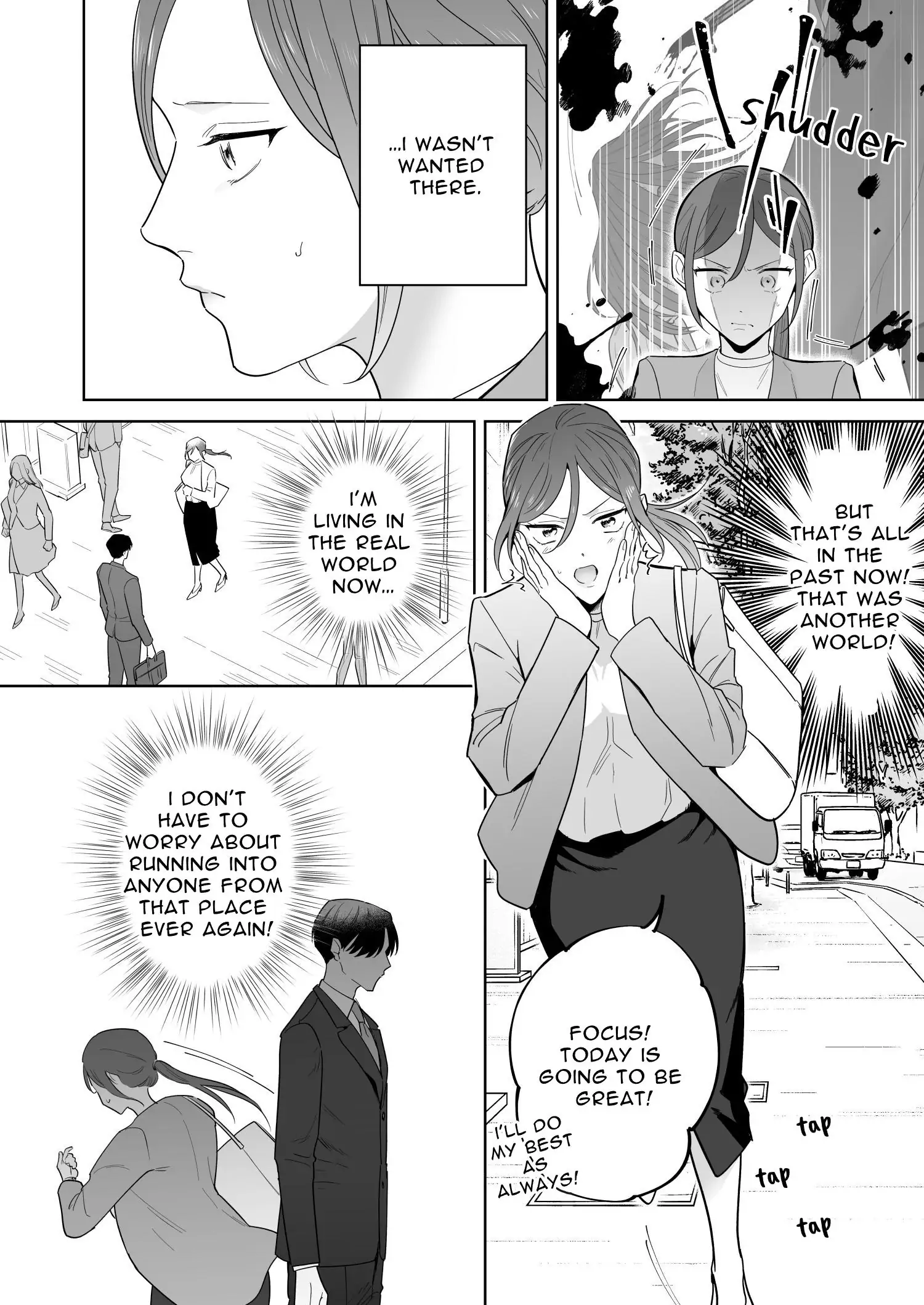 Former Villainess and the Fallen Prince Chapter 1 - page 16