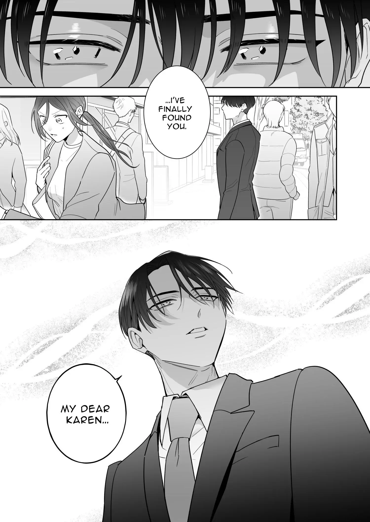 Former Villainess and the Fallen Prince Chapter 1 - page 17