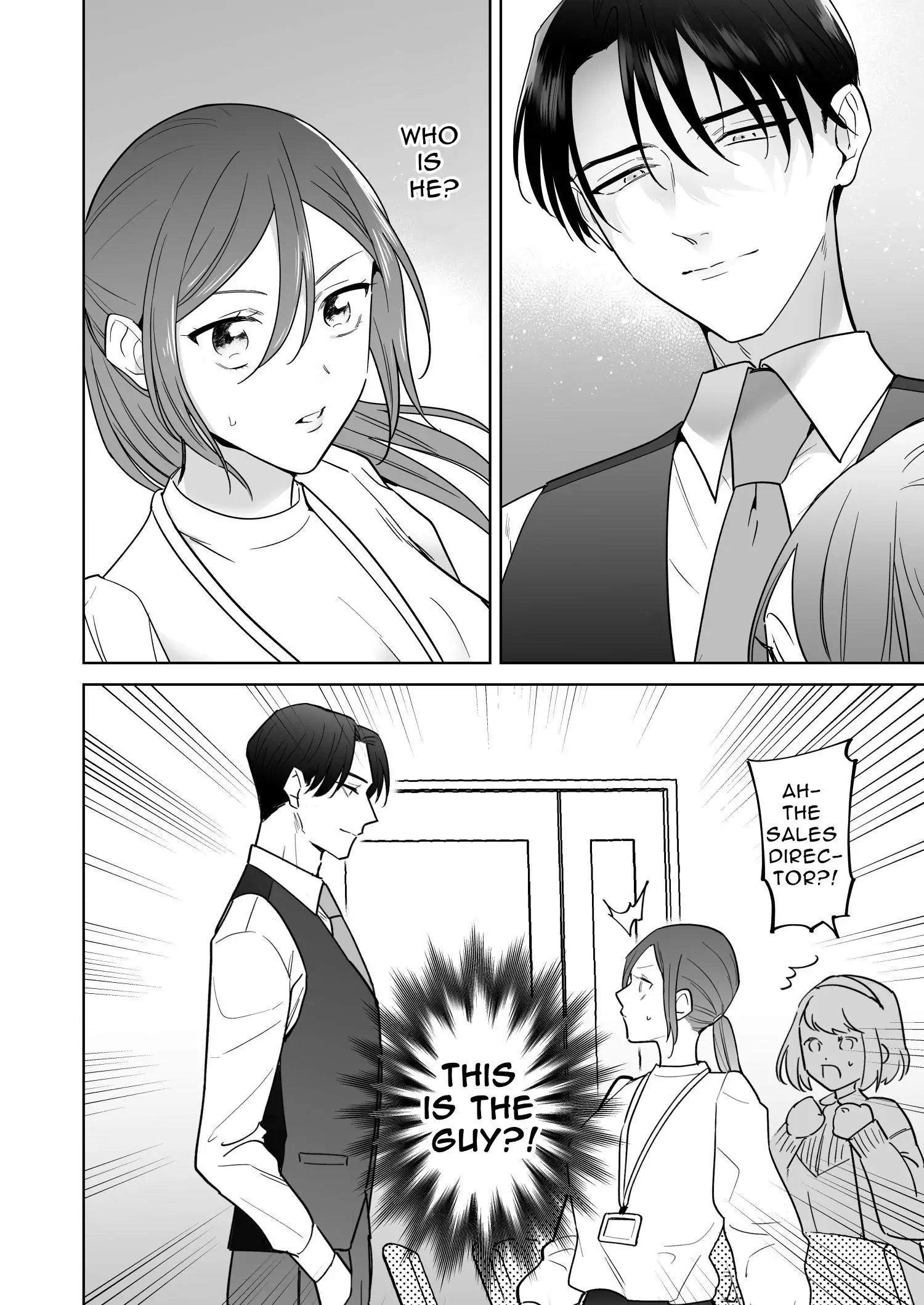 Former Villainess and the Fallen Prince Chapter 1 - page 20