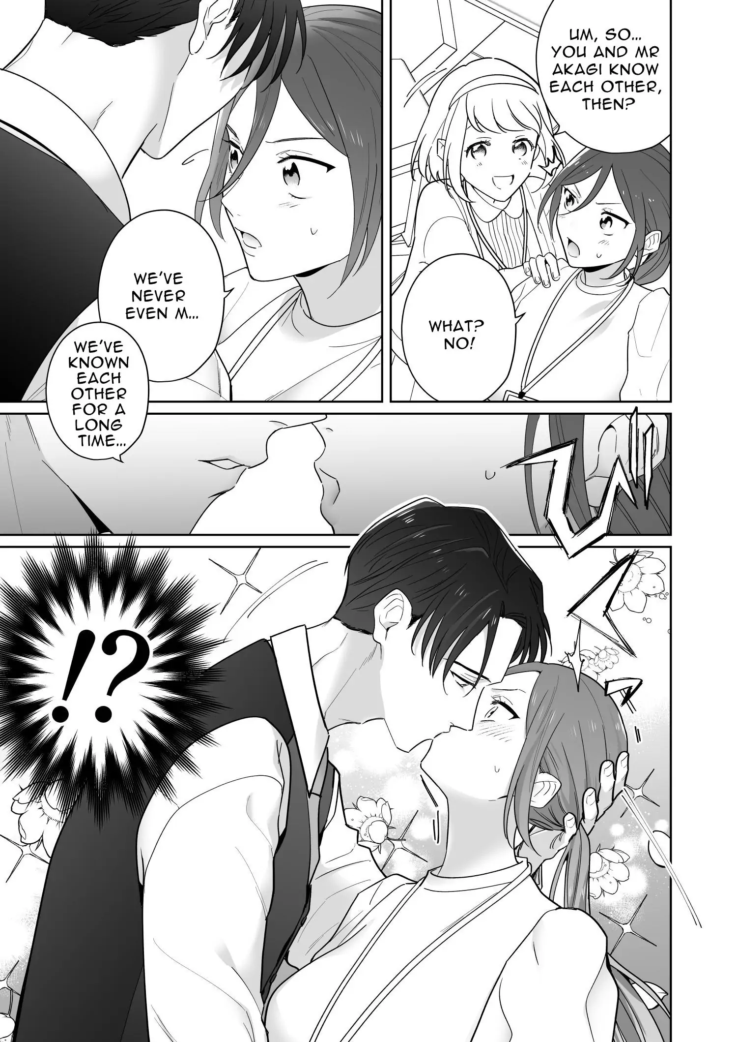 Former Villainess and the Fallen Prince Chapter 1 - page 21