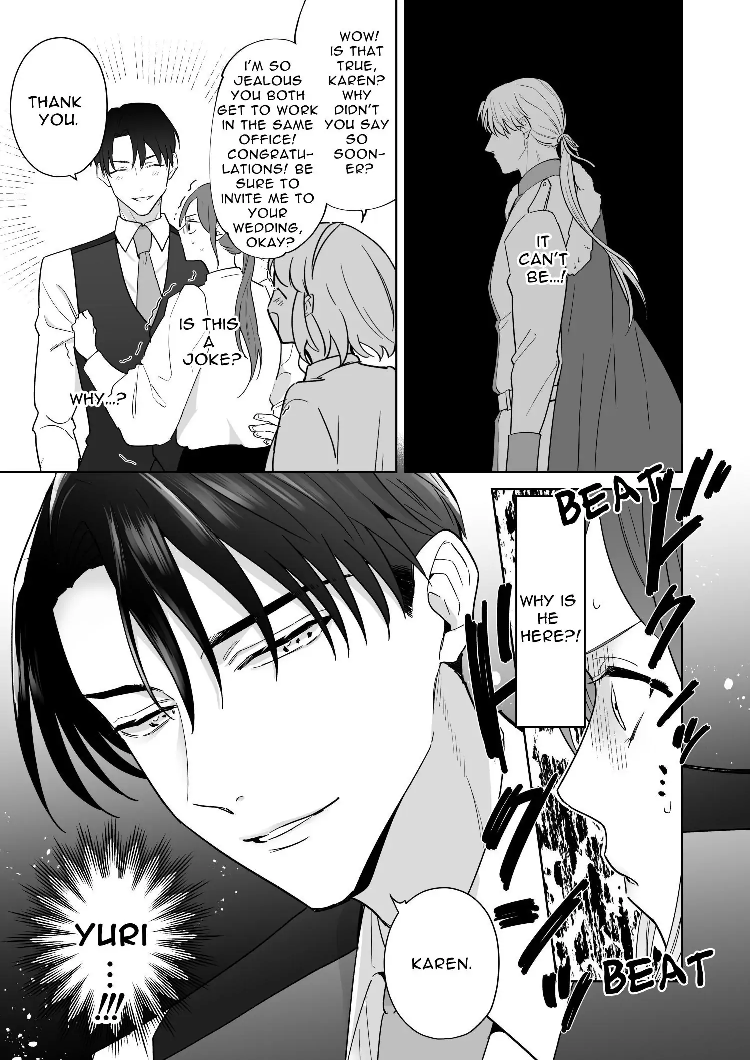 Former Villainess and the Fallen Prince Chapter 1 - page 23