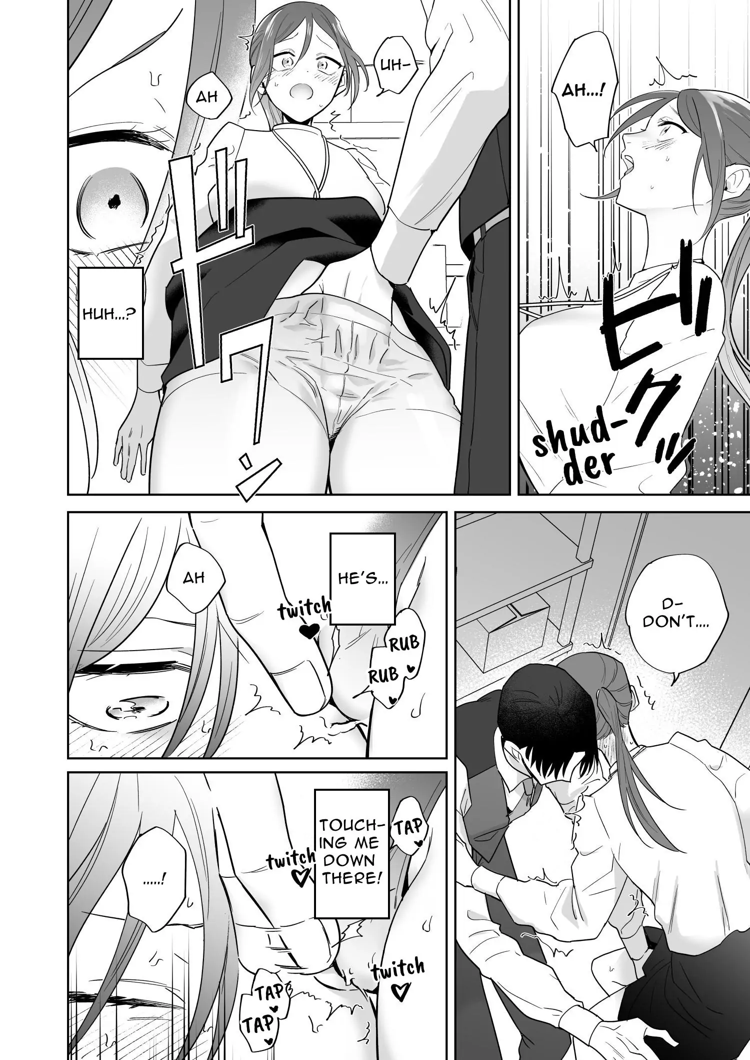 Former Villainess and the Fallen Prince Chapter 1 - page 28