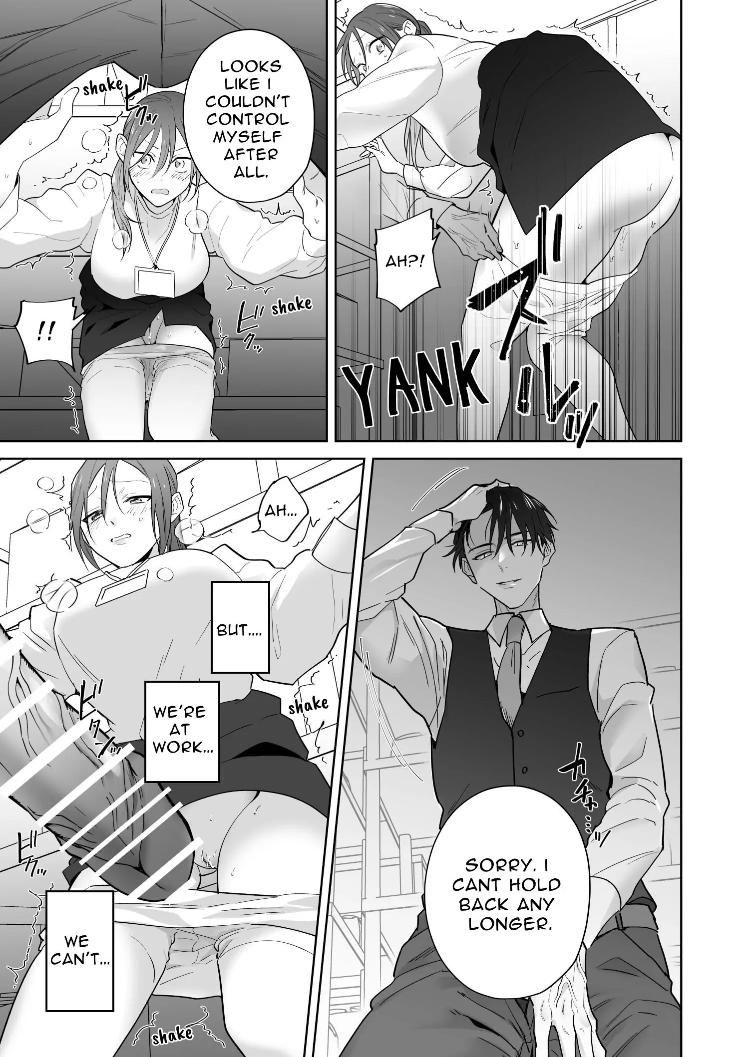 Former Villainess and the Fallen Prince Chapter 1 - page 33