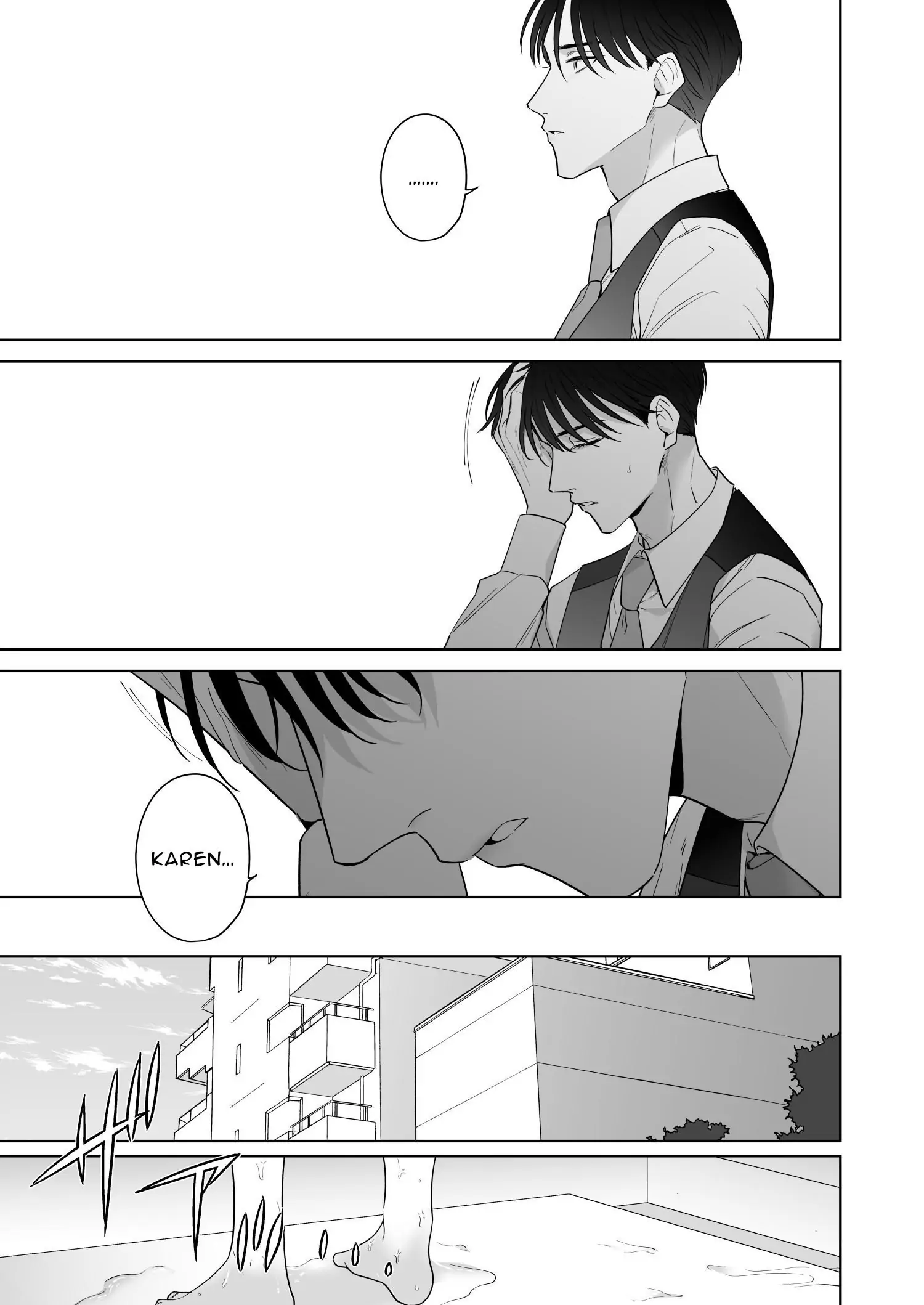 Former Villainess and the Fallen Prince Chapter 1 - page 37