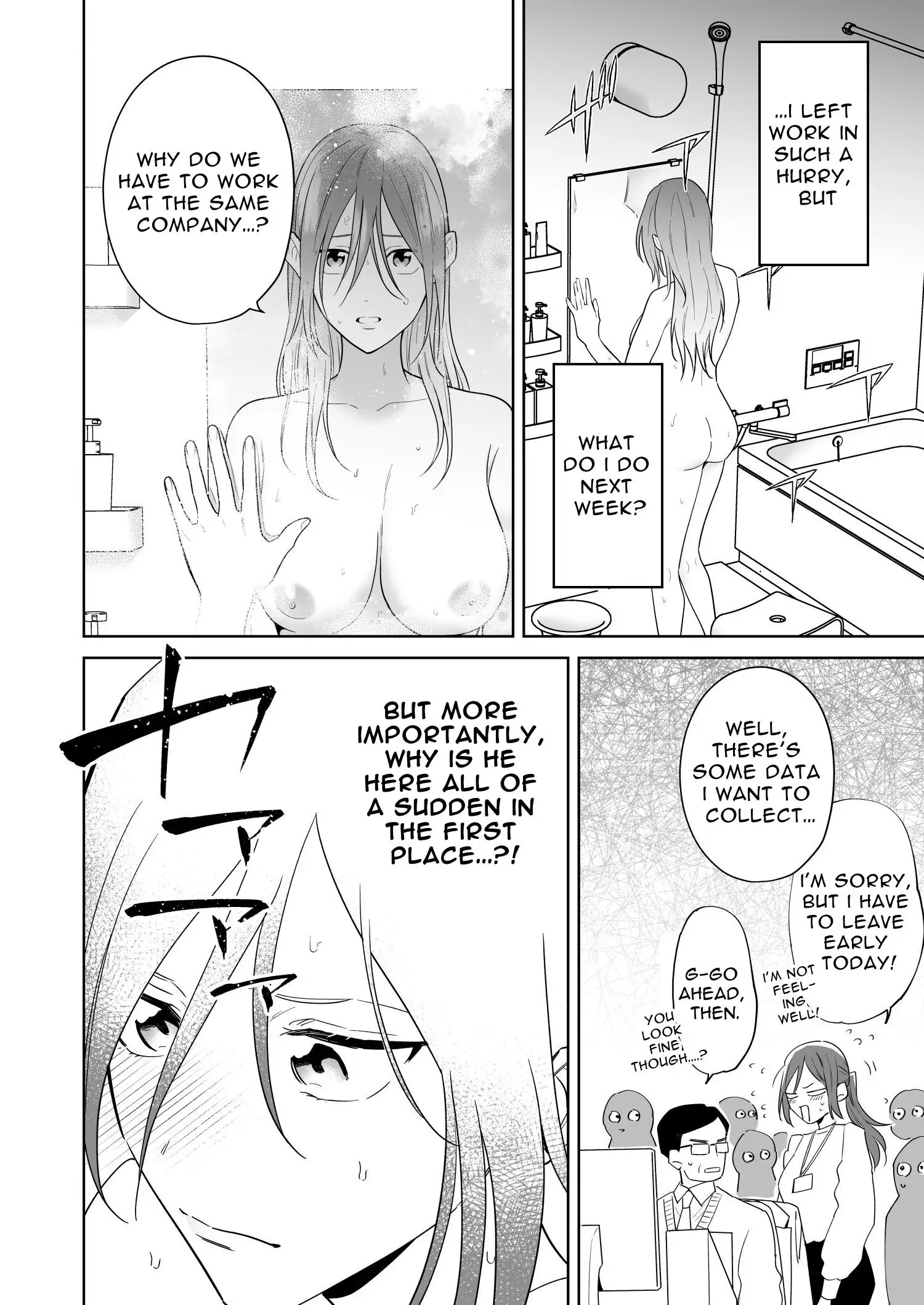 Former Villainess and the Fallen Prince Chapter 1 - page 38