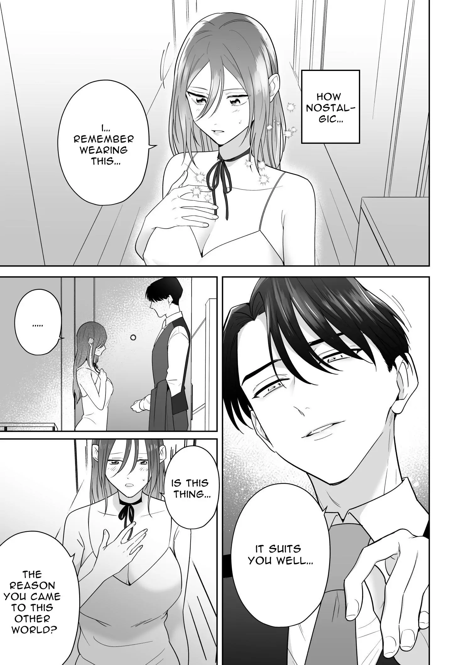 Former Villainess and the Fallen Prince Chapter 1 - page 45