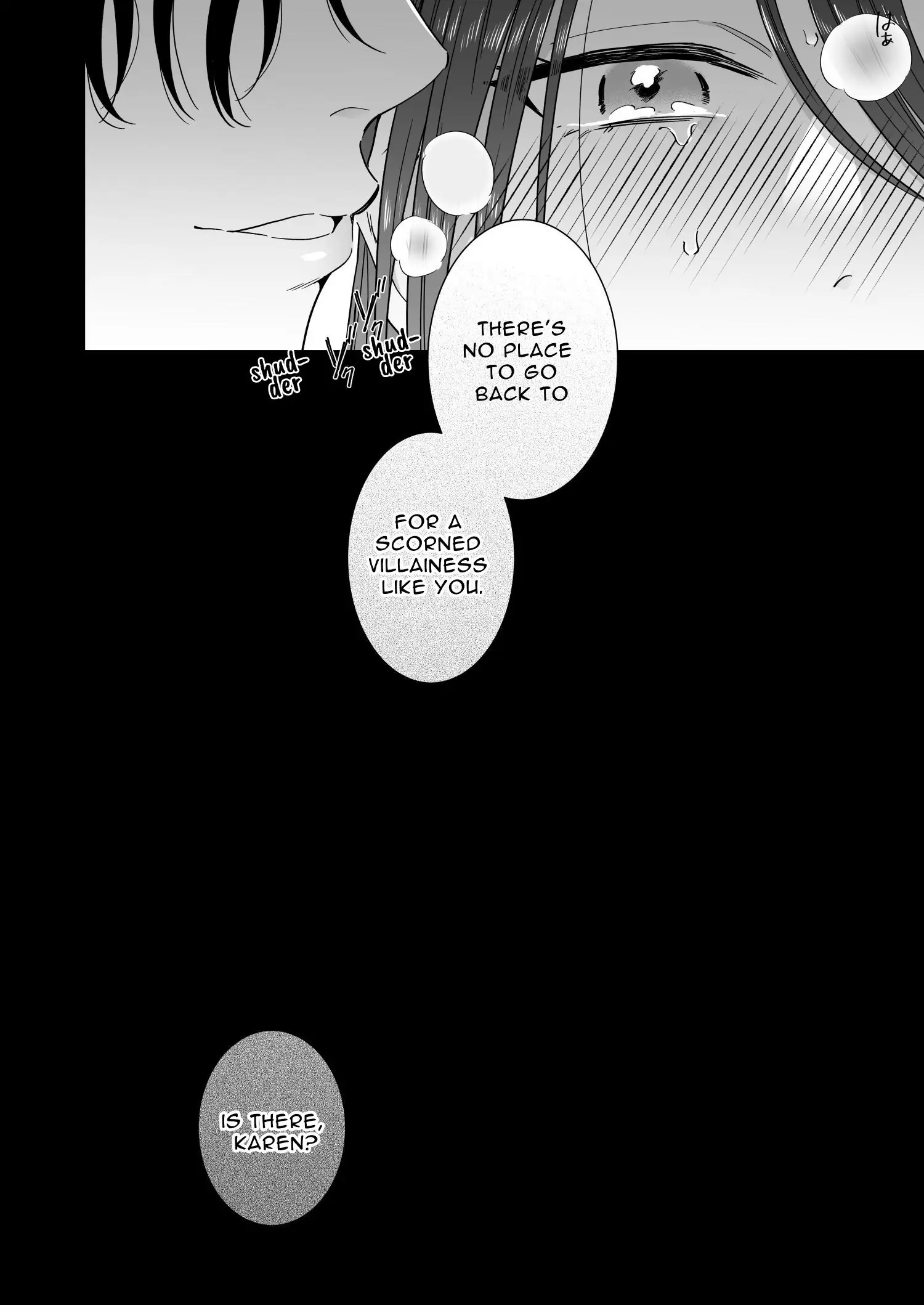 Former Villainess and the Fallen Prince Chapter 1 - page 6