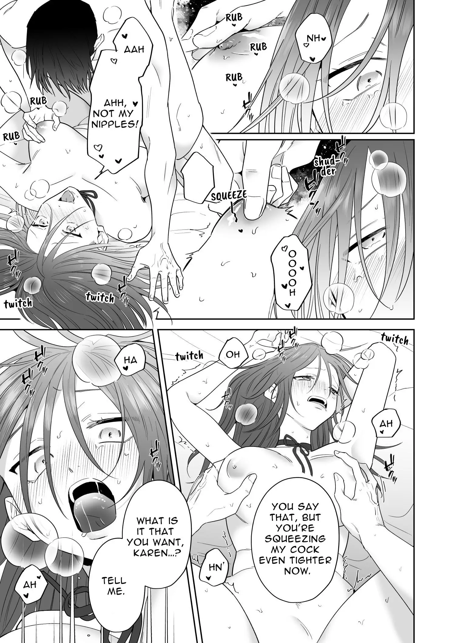 Former Villainess and the Fallen Prince Chapter 1 - page 75