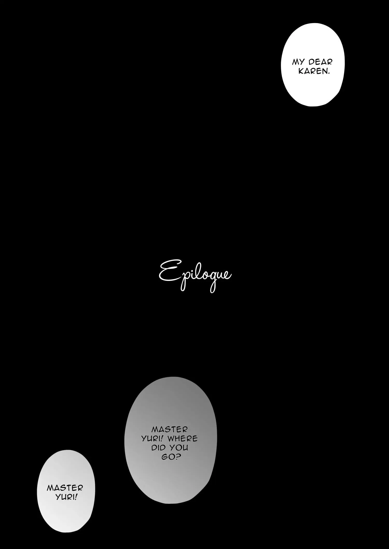 Former Villainess and the Fallen Prince Chapter 1 - page 79