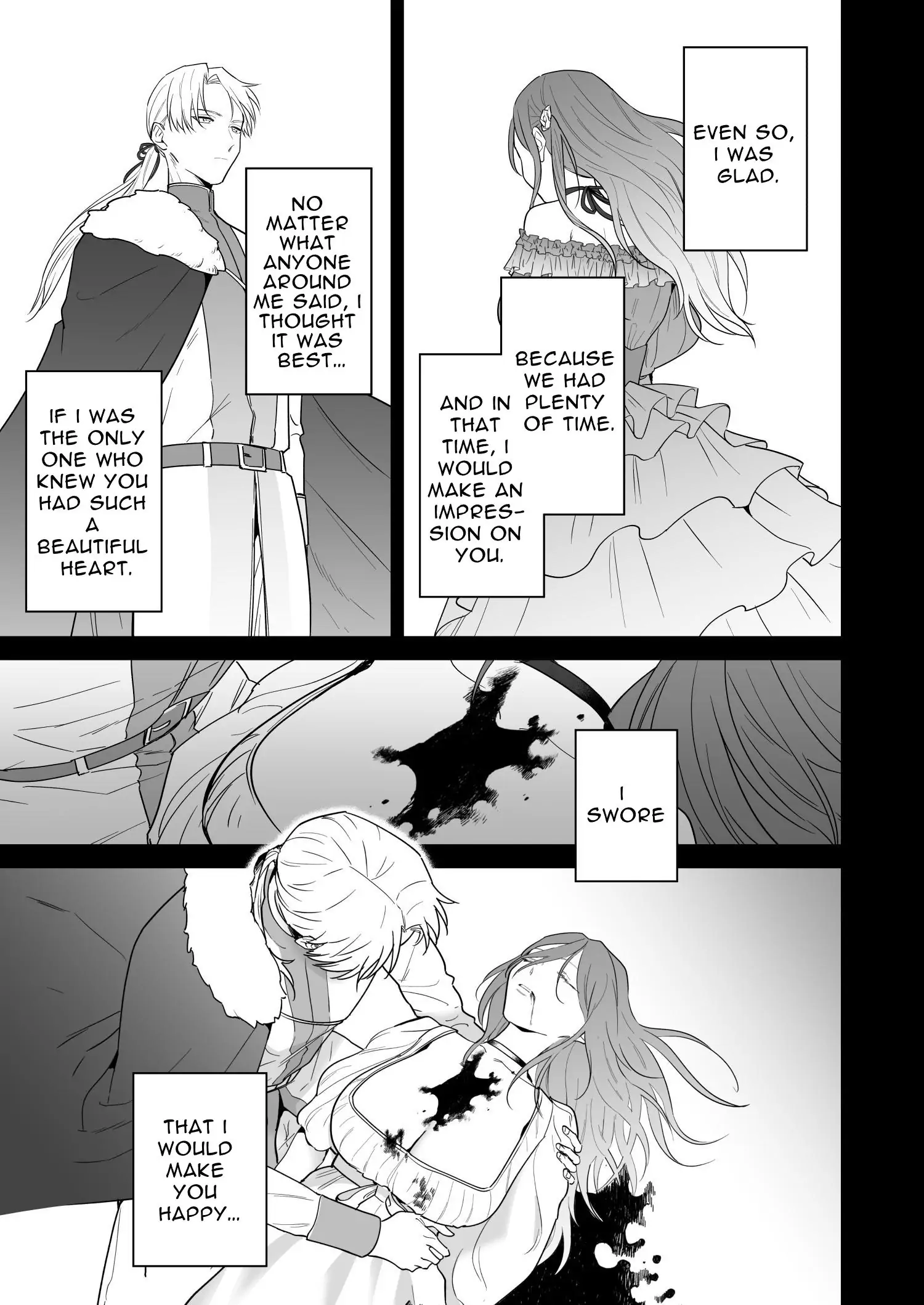 Former Villainess and the Fallen Prince Chapter 1 - page 87