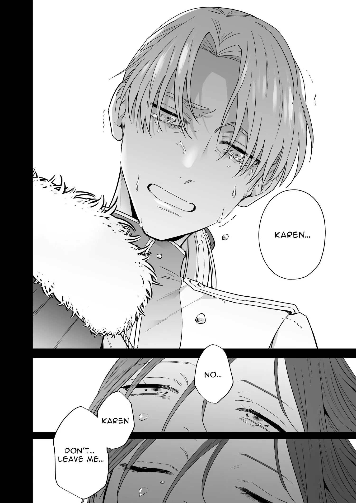 Former Villainess and the Fallen Prince Chapter 1 - page 88