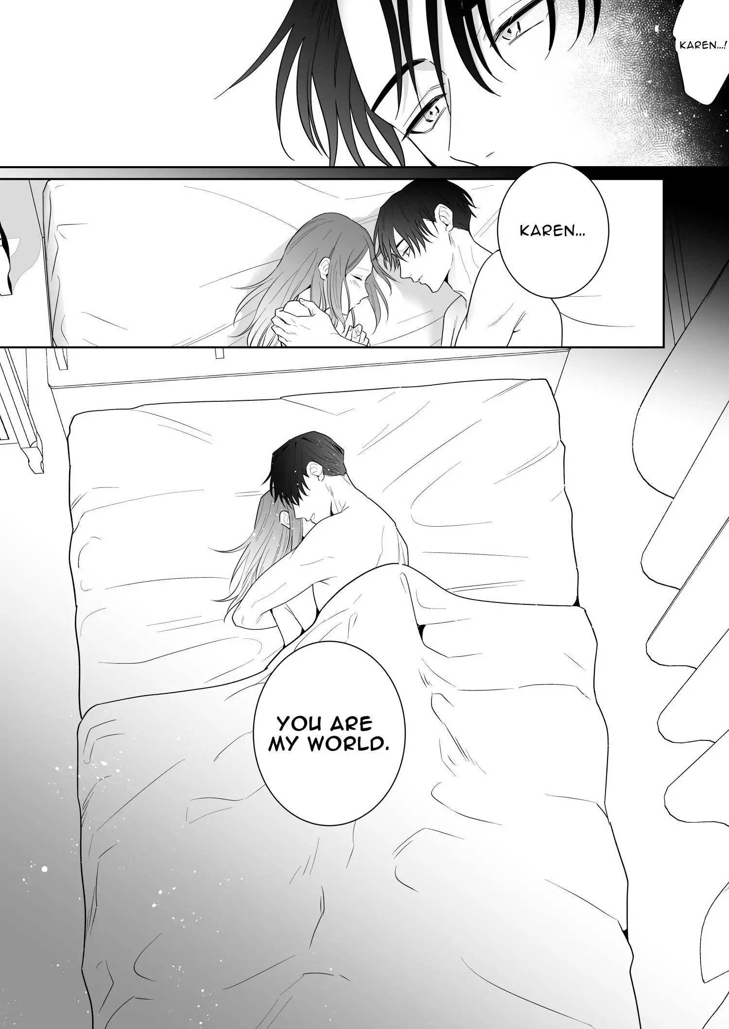 Former Villainess and the Fallen Prince Chapter 1 - page 89