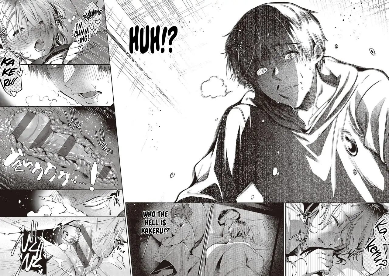 At the End of Friendship Chapter 1 - page 30