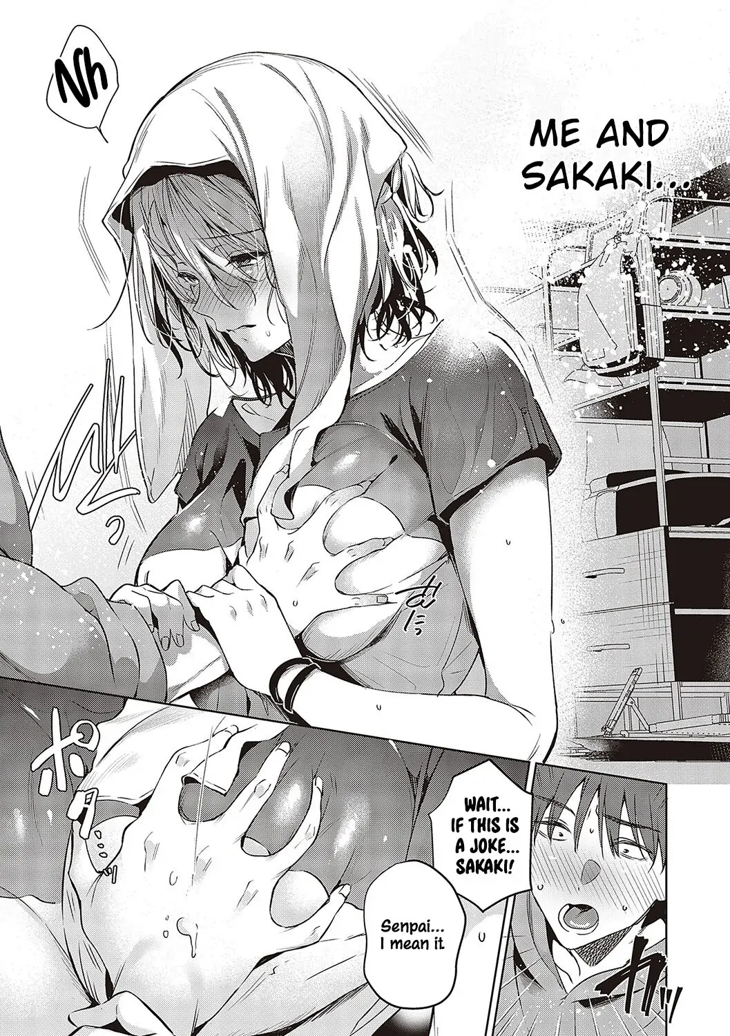 At the End of Friendship Chapter 1 - page 9