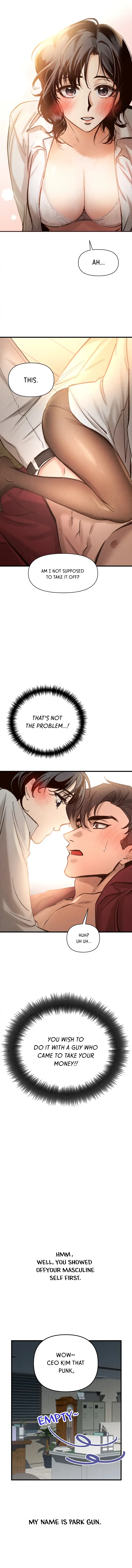 Nylon Legs Chapter 0 - page 2