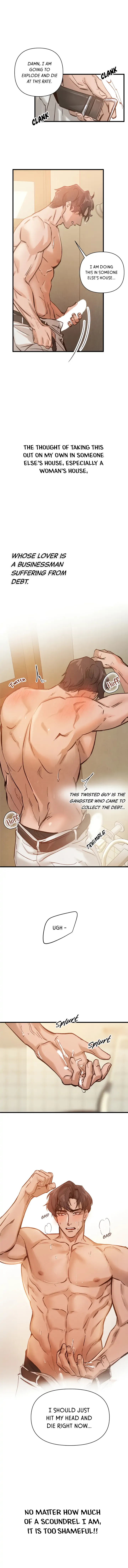 Nylon Legs Chapter 0 - page 7