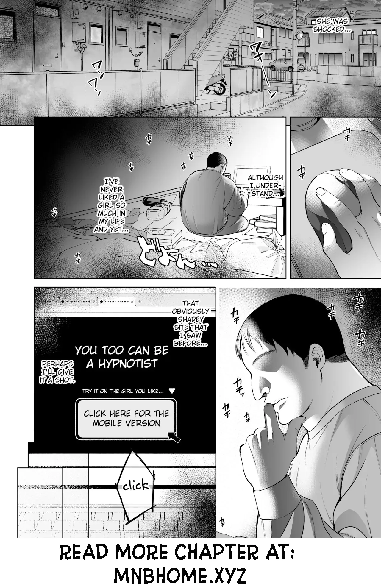 Love Love Hypnosis School Girl Idol Live Performance Chapter 1 - page 10