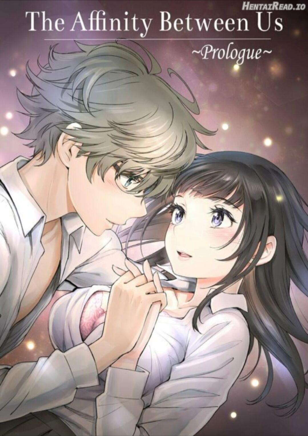The Affinity Between Us ~Sweet and Sticky Sex With My Childhood Friend Chapter 0.1 - page 1