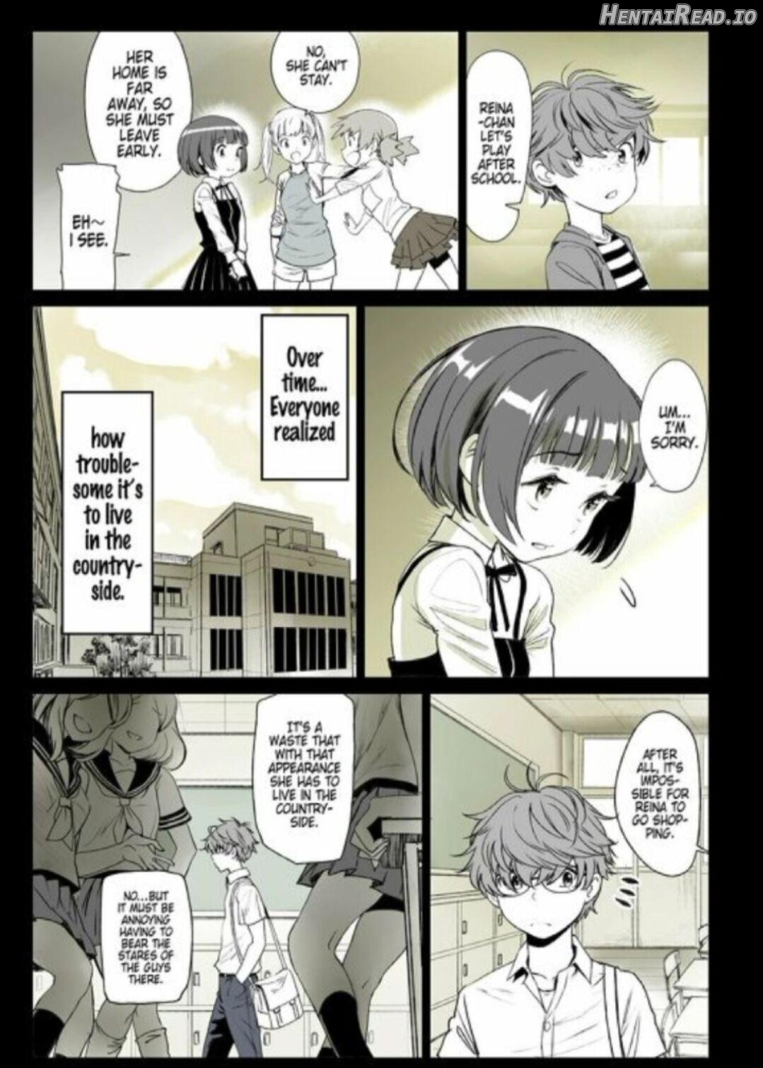 The Affinity Between Us ~Sweet and Sticky Sex With My Childhood Friend Chapter 0.1 - page 11