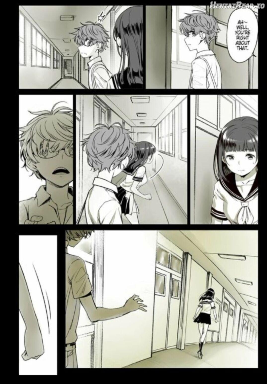 The Affinity Between Us ~Sweet and Sticky Sex With My Childhood Friend Chapter 0.1 - page 12