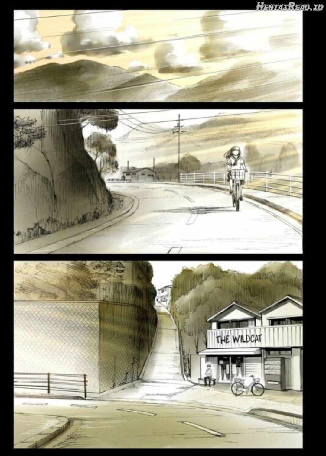The Affinity Between Us ~Sweet and Sticky Sex With My Childhood Friend Chapter 0.1 - page 13