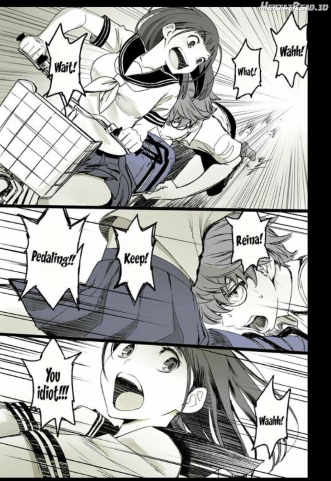The Affinity Between Us ~Sweet and Sticky Sex With My Childhood Friend Chapter 0.1 - page 15