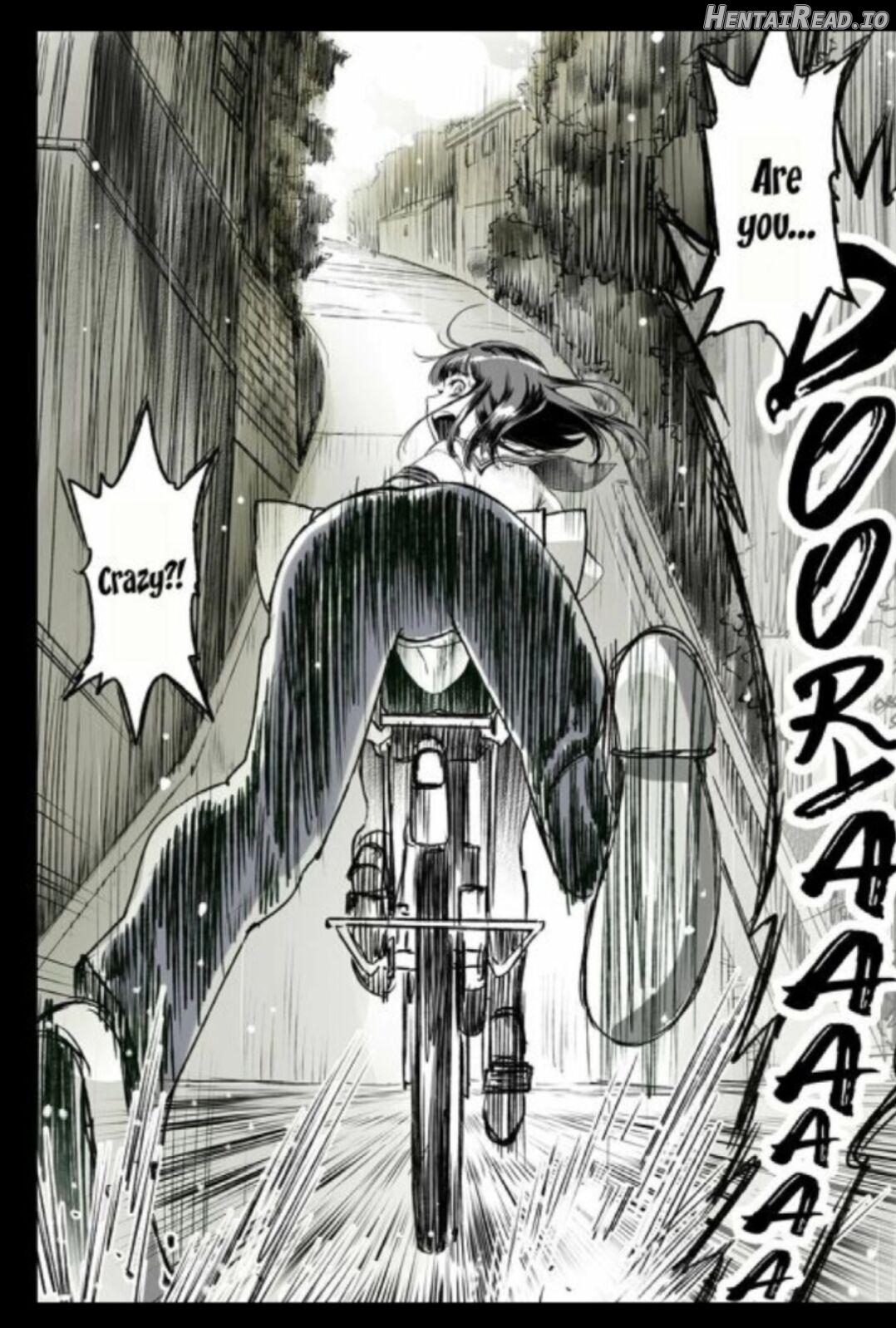The Affinity Between Us ~Sweet and Sticky Sex With My Childhood Friend Chapter 0.1 - page 16